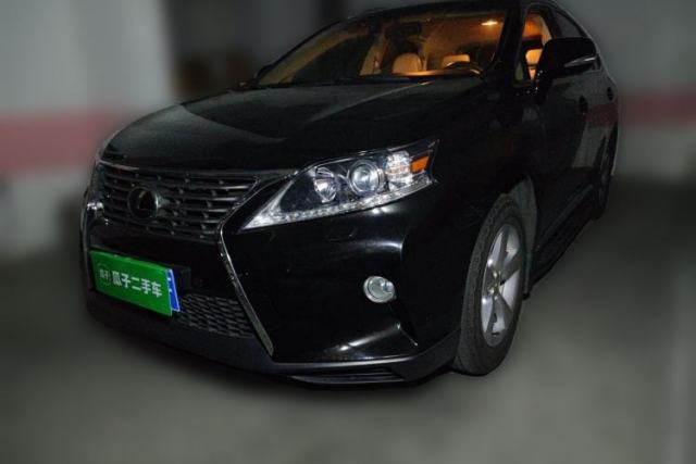 Used Lexus RX Classic 2012 270 Elegant Edition