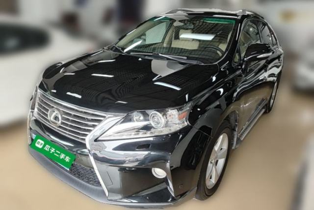 Used Lexus RX Classic 2012 270 Elegant Edition