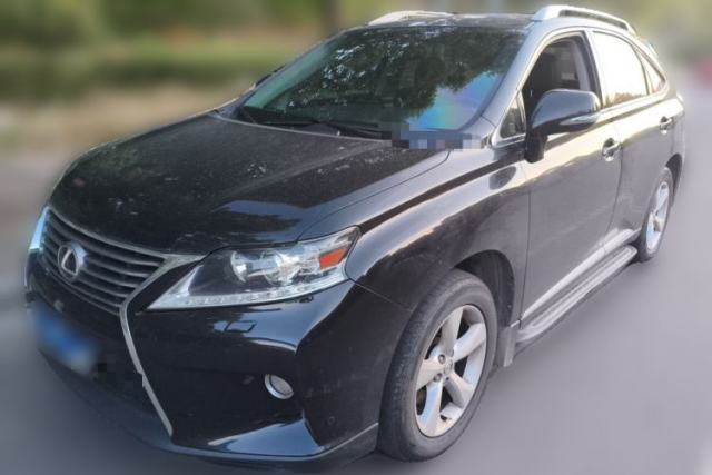 Used Lexus RX Classic 2012 270 Elegant Edition