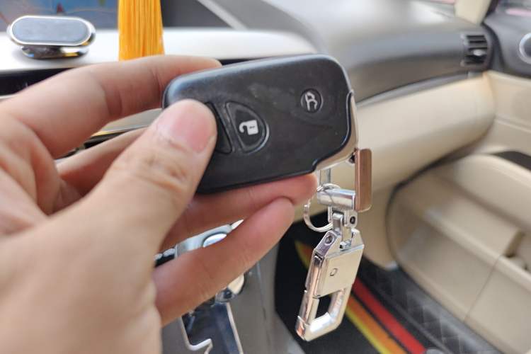 Used Lexus RX Classic 2012 350 Elegant Edition Vehicle Key