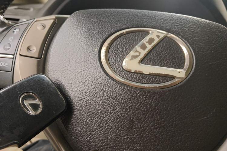 Used Lexus RX Classic 2012 350 Elegant Edition Vehicle Key