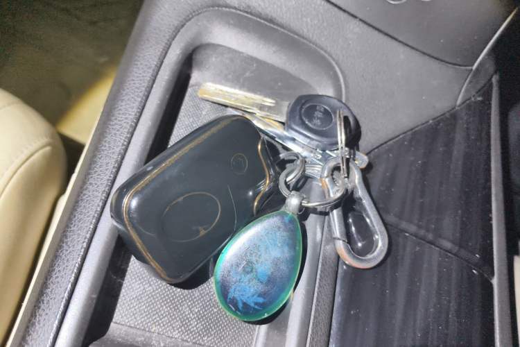Used Lexus RX Classic 2012 270 Elegant Edition Vehicle Key
