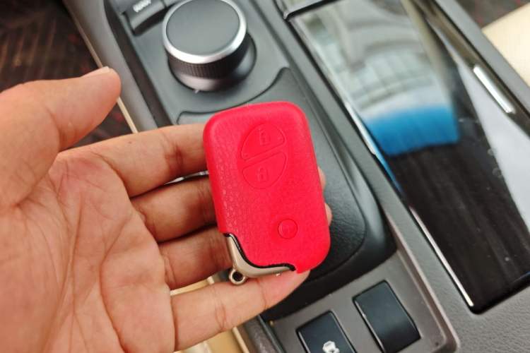 Used Lexus RX Classic 2012 270 Elegant Edition Vehicle Key