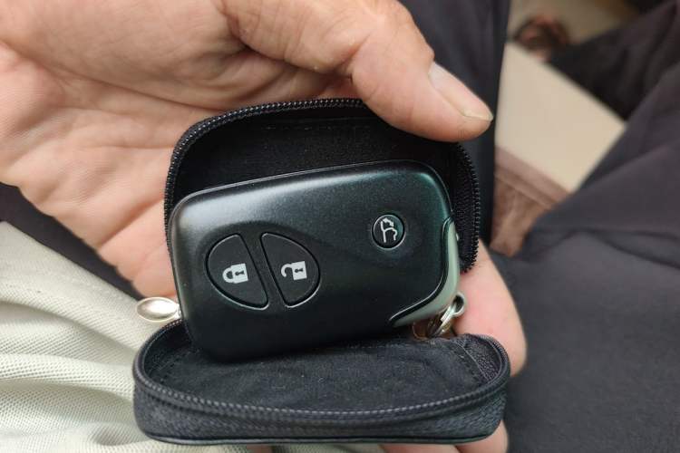 Used Lexus RX Classic 2012 270 Elegant Edition Vehicle Key