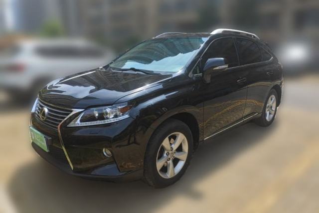 Used Lexus RX Classic 2012 270 Elegant Edition