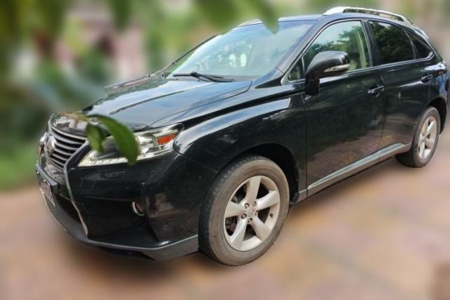 Used Lexus RX Classic 2012 270 Elegant Edition