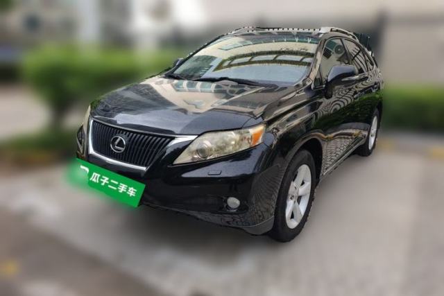 Used Lexus RX Classic 2012 270 Elegant Edition