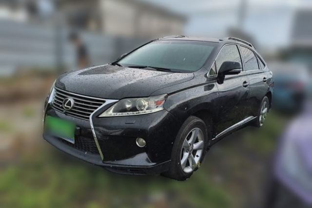 Used Lexus RX Classic 2012 270 Elegant Edition