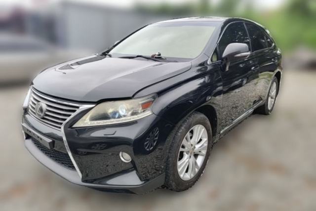 Used Lexus RX Classic 2012 350 Prestige Edition