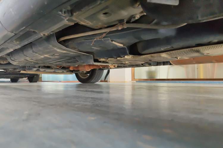 Used Lexus RX Classic 2012 270 Elegant Edition Chassis Rear Left
