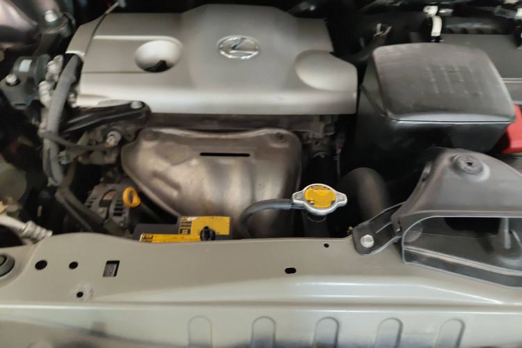 Used Lexus RX Classic 2012 270 Elegant Edition Engine Bay