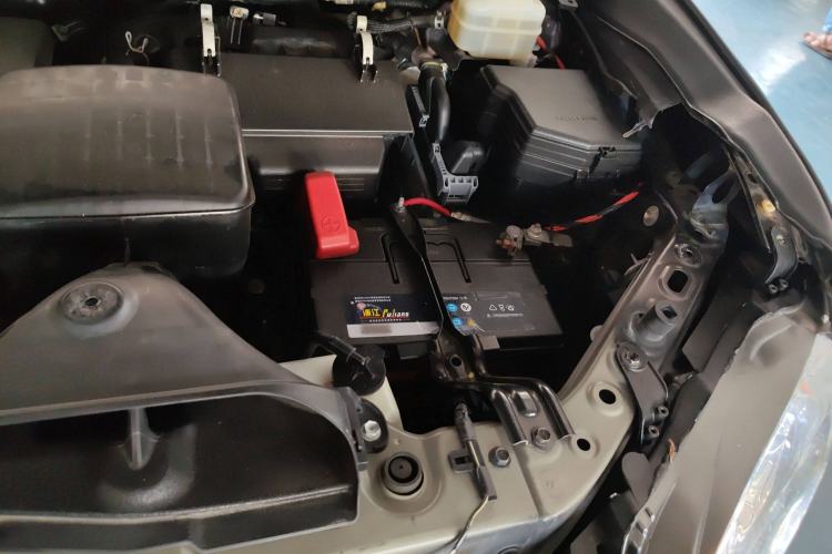 Used Lexus RX Classic 2012 270 Elegant Edition Engine Bay Left