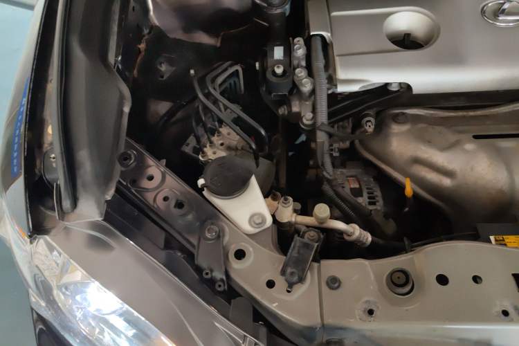 Used Lexus RX Classic 2012 270 Elegant Edition Engine Bay Right