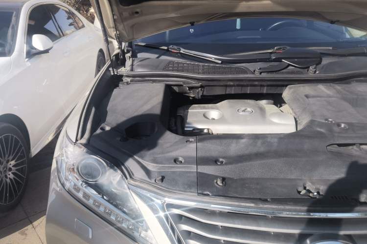 Used Lexus RX Classic 2012 270 Luxury Edition Engine Bay Right
