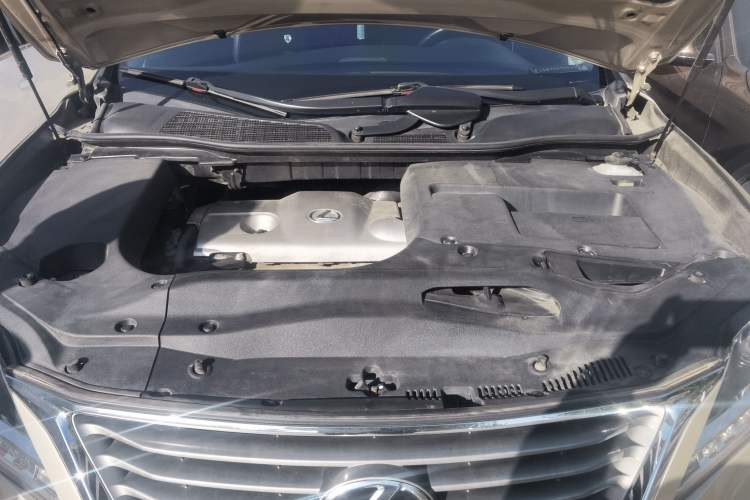 Used Lexus RX Classic 2012 270 Luxury Edition Engine Bay