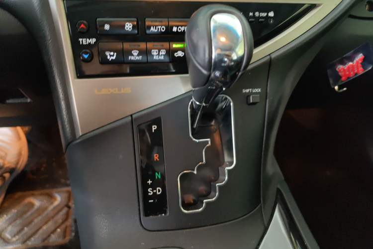 Used Lexus RX Classic 2012 270 Elegant Edition Gear Lever