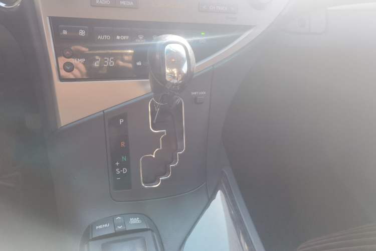 Used Lexus RX Classic 2012 270 Luxury Edition Gear Lever
