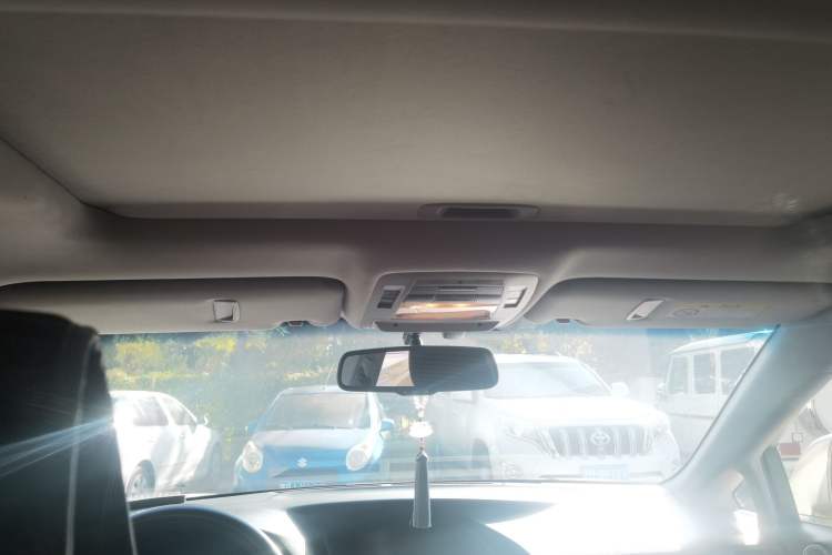 Used Lexus RX Classic 2012 270 Luxury Edition Headliner