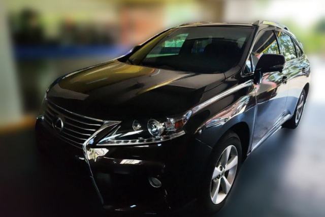 Used Lexus RX Classic 2012 270 Elegant Edition