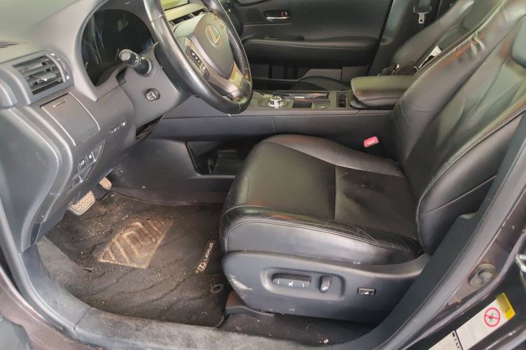 Used Lexus RX Classic 2012 270 Elegant Edition Left Front Seat