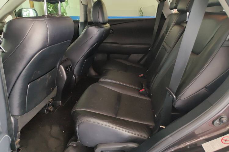 Used Lexus RX Classic 2012 270 Elegant Edition Left Rear Seat