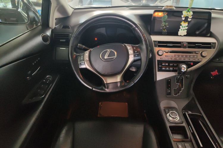 Used Lexus RX Classic 2012 270 Elegant Edition Steering Wheel