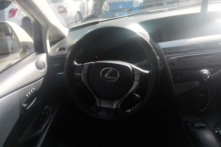 Used Lexus RX Classic 2012 270 Luxury Edition Steering Wheel