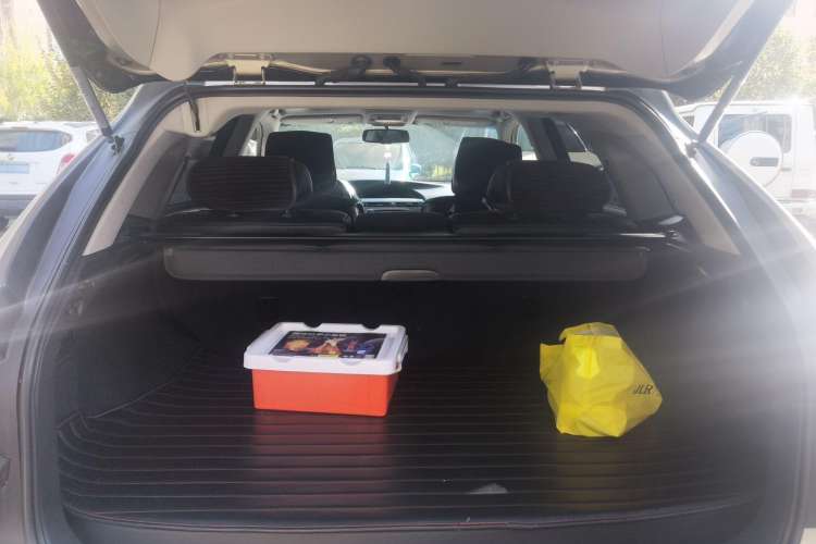 Used Lexus RX Classic 2012 270 Luxury Edition Trunk