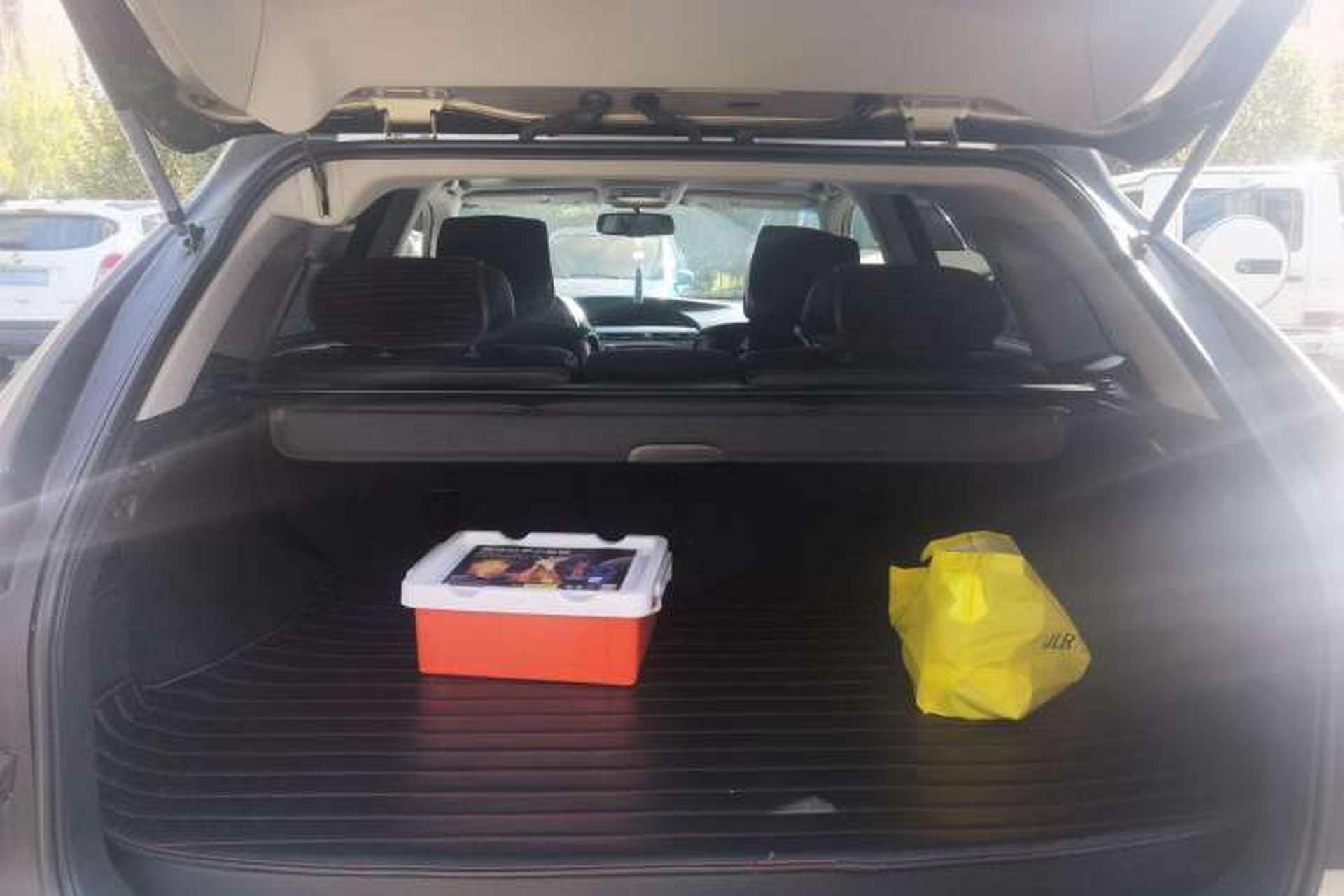 Used Lexus RX Classic 2012 270 Luxury Edition Trunk