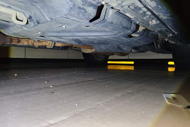 Used Lexus RX Classic 2012 270 Elegant Edition Chassis Front Left