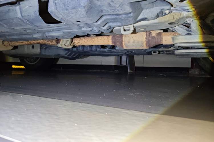Used Lexus RX Classic 2012 270 Elegant Edition Chassis Front Right