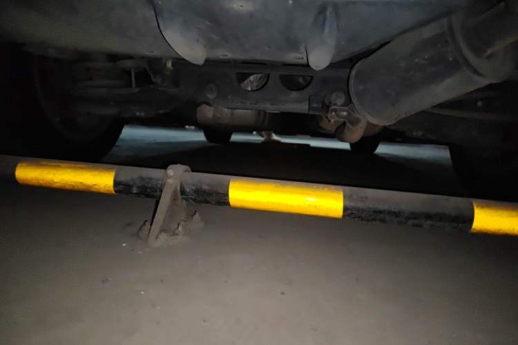 Used Lexus RX Classic 2012 270 Luxury Edition Chassis Rear