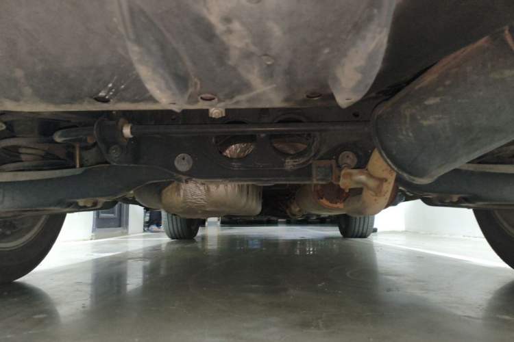 Used Lexus RX Classic 2012 270 Elegant Edition Chassis Rear