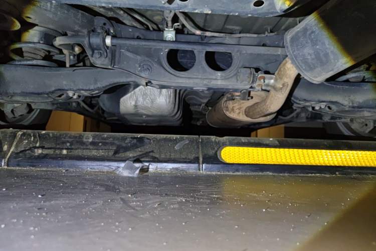 Used Lexus RX Classic 2012 270 Elegant Edition Chassis Rear
