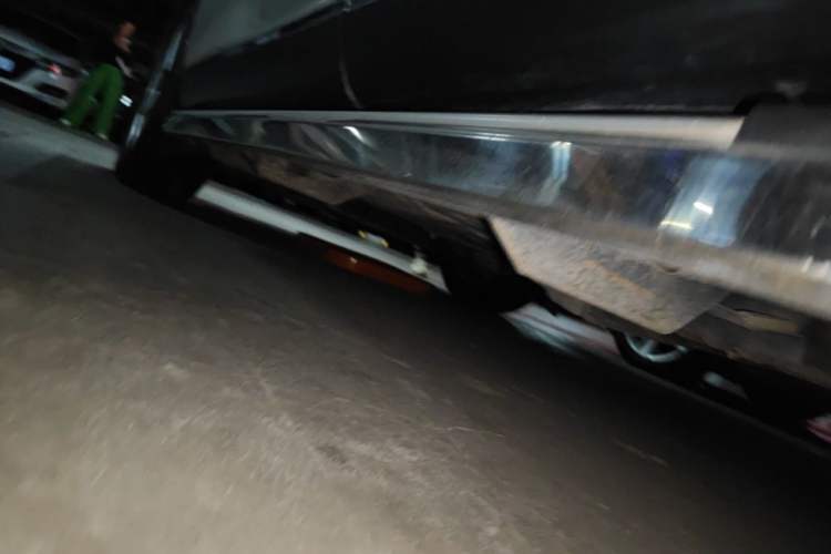 Used Lexus RX Classic 2012 270 Luxury Edition Chassis Rear Left