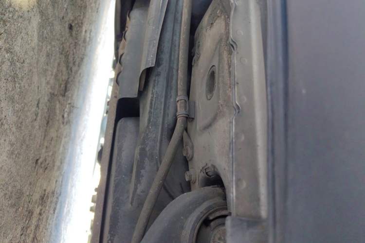 Used Lexus RX Classic 2012 270 Elegant Edition Chassis Rear Left