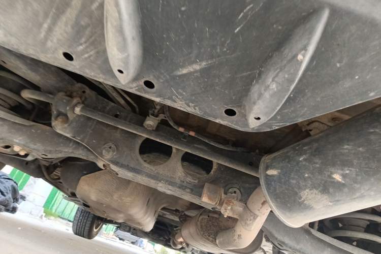 Used Lexus RX Classic 2012 270 Luxury Edition Chassis Rear