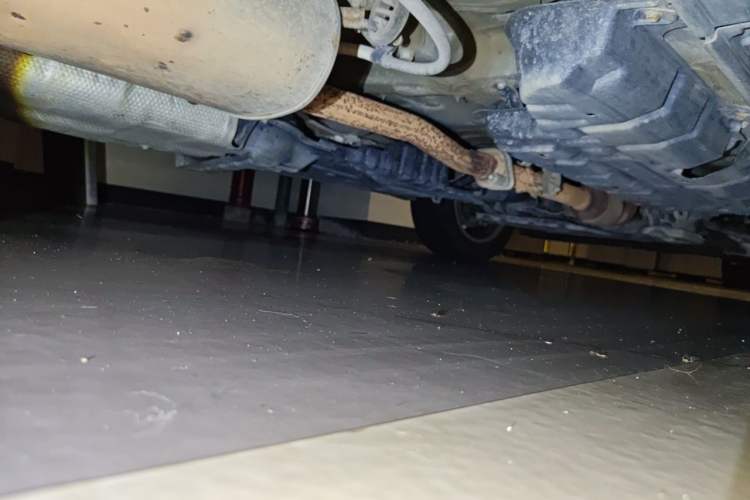 Used Lexus RX Classic 2012 270 Elegant Edition Chassis Rear Right