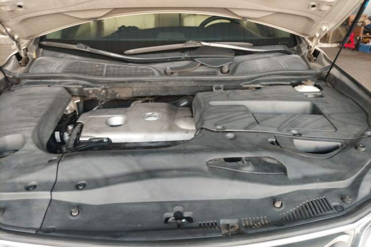 Used Lexus RX Classic 2012 270 Elegant Edition Engine Bay