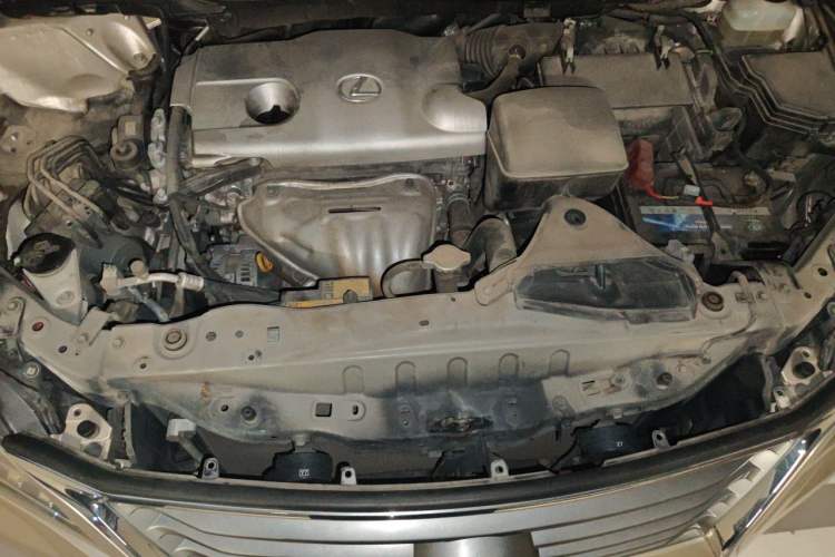 Used Lexus RX Classic 2012 270 Elegant Edition Engine Bay