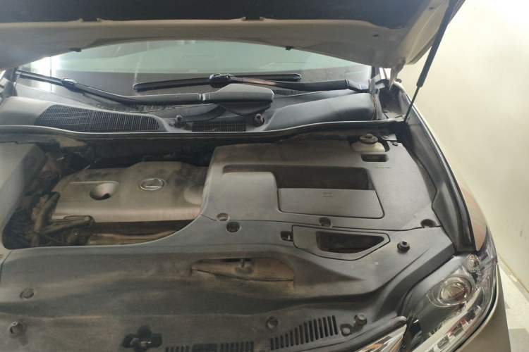Used Lexus RX Classic 2012 270 Elegant Edition Engine Bay Left