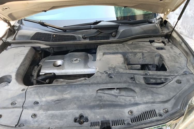 Used Lexus RX Classic 2012 270 Luxury Edition Engine Bay