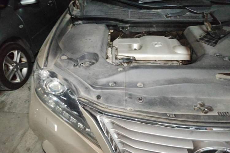 Used Lexus RX Classic 2012 270 Luxury Edition Engine Bay Right