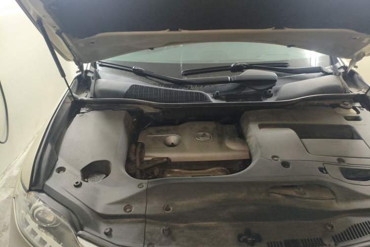 Used Lexus RX Classic 2012 270 Elegant Edition Engine Bay Right