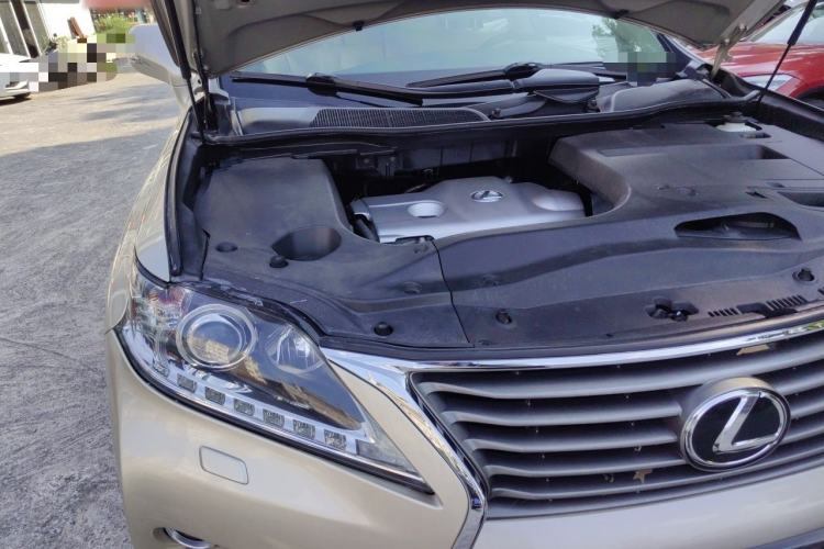 Used Lexus RX Classic 2012 270 Elegant Edition Engine Bay Right