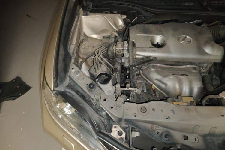 Used Lexus RX Classic 2012 270 Elegant Edition Engine Bay Right