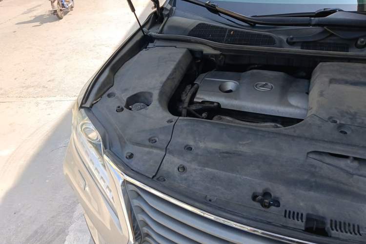 Used Lexus RX Classic 2012 270 Luxury Edition Engine Bay Right