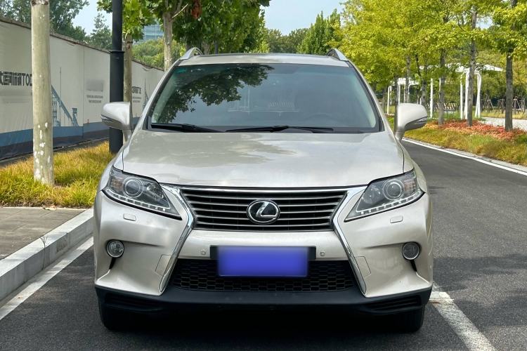 Used Lexus RX Classic 2012 270 Elegant Edition Exterior 1