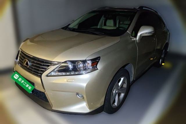 Used Lexus RX Classic 2012 270 Elegant Edition