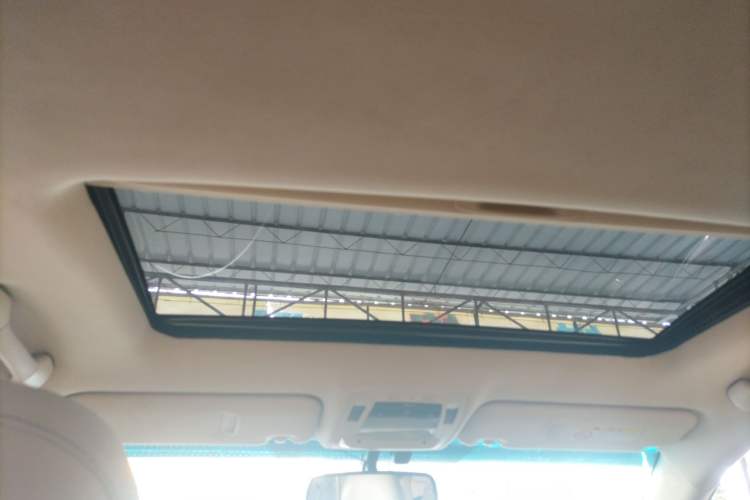 Used Lexus RX Classic 2012 270 Elegant Edition Headliner